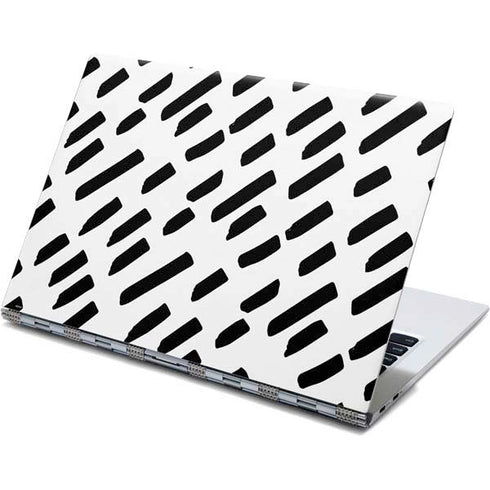 Black Dash Yoga 910 2-in-1 14in Touch-Screen Skin
