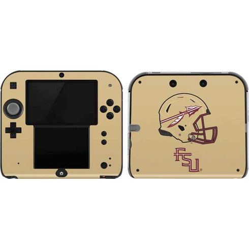 FSU Helmet Nintendo 2DS Skin