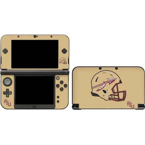 FSU Helmet 3DS XL 2015 Skin