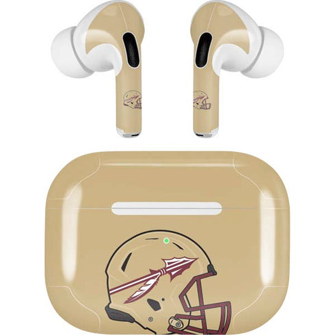 Florida State University FSU Helmet AirPods Pro 2nd Gen Skin