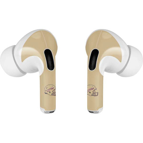 Florida State University FSU Helmet AirPods Pro 2nd Gen Skin
