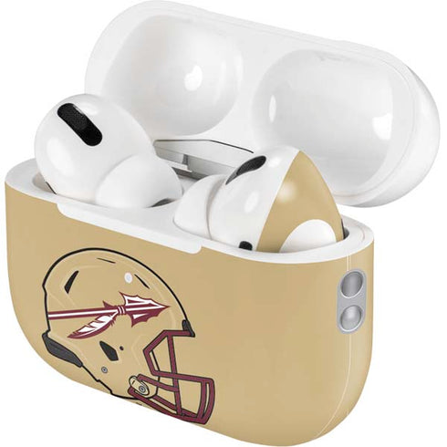 Florida State University FSU Helmet AirPods Pro 2nd Gen Skin