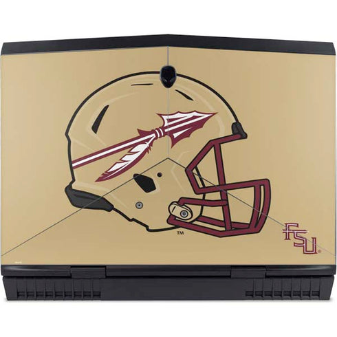 Florida State University FSU Helmet Dell Alienware Skin