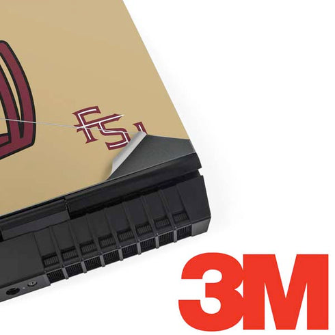 Florida State University FSU Helmet Dell Alienware Skin