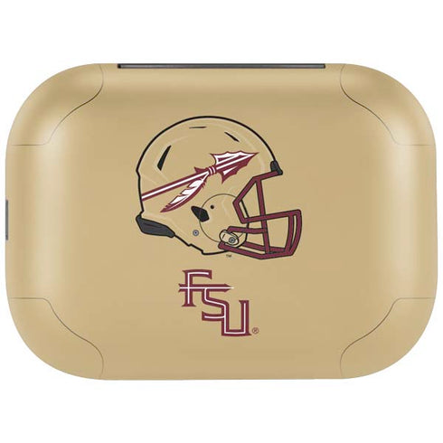 Florida State University FSU Helmet Amazon Echo Buds Skin