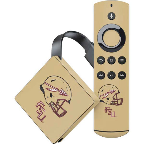 FSU Helmet Amazon Fire TV Skin