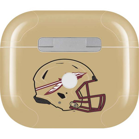 Florida State University FSU Helmet Apple AirPods (3rd Gen 2021) Skin