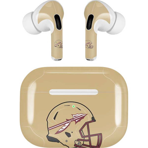 FSU Helmet Apple AirPods Pro Skin