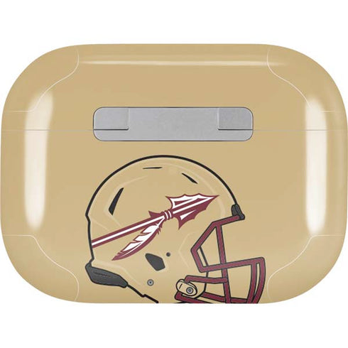 FSU Helmet Apple AirPods Pro Skin