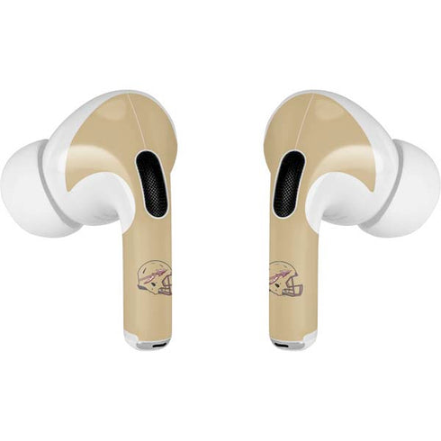 FSU Helmet Apple AirPods Pro Skin