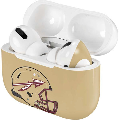 FSU Helmet Apple AirPods Pro Skin