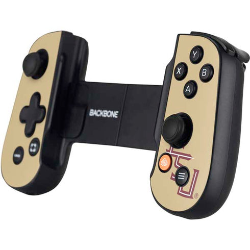 Florida State University FSU Helmet Backbone One for iPhone Game Controller Skin