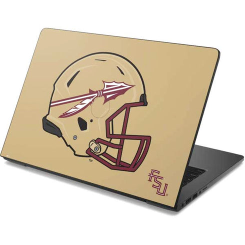 Florida State University FSU Helmet Dell Chromebook Skin