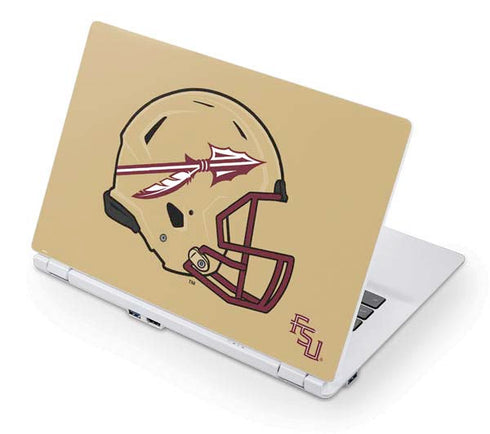 Florida State University FSU Helmet Acer Chromebook Skin