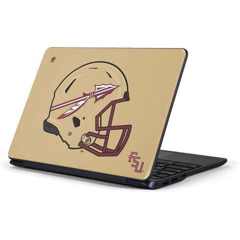 Florida State University FSU Helmet Samsung Chromebook Skin