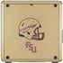 Florida State University FSU Helmet Cooler Master MasterBox Q300L Mini Tower Skin