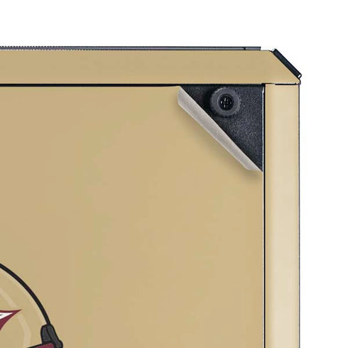 Florida State University FSU Helmet Cooler Master MasterBox Q300L Mini Tower Skin