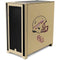 Florida State University FSU Helmet Corsair 4000D Tempered Glass Mid-Tower ATX Case Skin