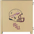 Florida State University FSU Helmet Corsair 4000D Tempered Glass Mid-Tower ATX Case Skin
