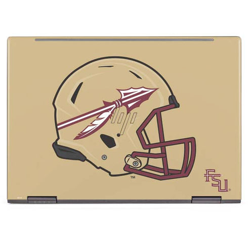 Florida State University FSU Helmet HP Envy Skin