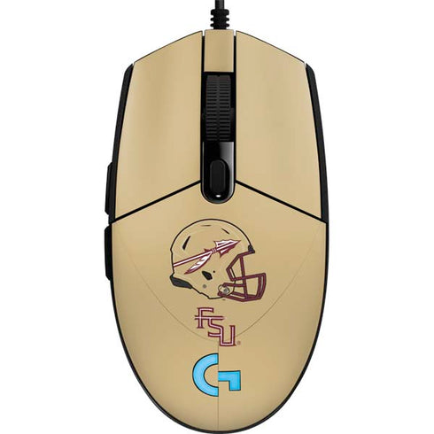 Florida State University FSU Helmet G203 Prodigy RGB Wired Gaming Mouse Skin
