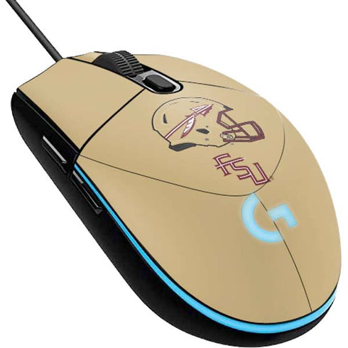 Florida State University FSU Helmet G203 Prodigy RGB Wired Gaming Mouse Skin
