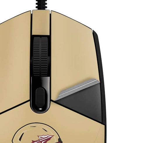 Florida State University FSU Helmet G203 Prodigy RGB Wired Gaming Mouse Skin