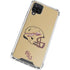 Florida State University FSU Helmet Galaxy A12 Clear Case