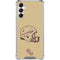 Florida State University FSU Helmet Galaxy A14 5G Clear Case