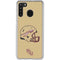 Florida State University FSU Helmet Galaxy A21 Clear Case