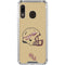 Florida State University FSU Helmet Galaxy A30 Clear Case