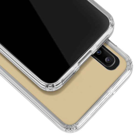 Florida State University FSU Helmet Galaxy A30 Clear Case