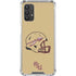 Florida State University FSU Helmet Galaxy A32 5G Clear Case
