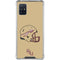 Florida State University FSU Helmet Galaxy A51 5G Clear Case