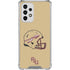 Florida State University FSU Helmet Galaxy A53 5G Clear Case
