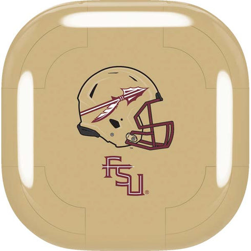 Florida State University FSU Helmet Galaxy Buds Live Skin