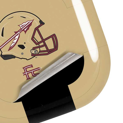 Florida State University FSU Helmet Galaxy Buds Live Skin