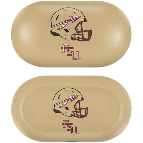 Florida State University FSU Helmet Galaxy Buds Plus Skin