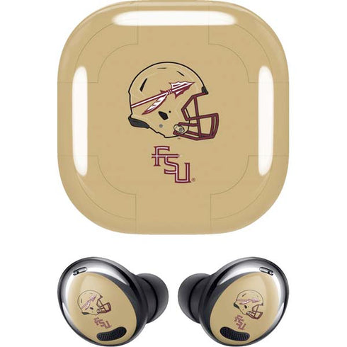 Florida State University FSU Helmet Galaxy Buds Pro Skin