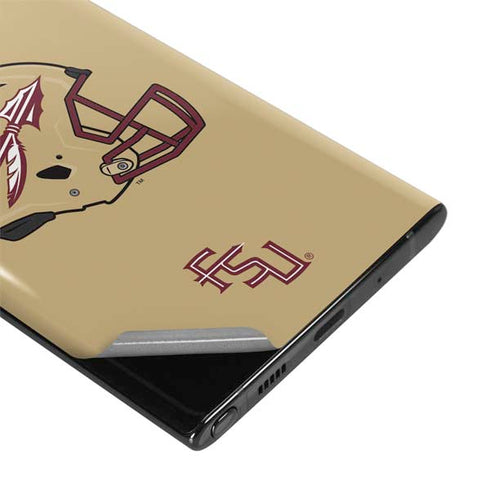 FSU Helmet Galaxy Note 10 Plus Skin