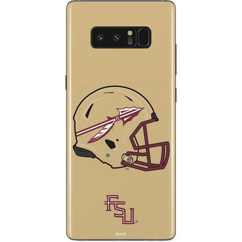FSU Helmet Galaxy Note 8 Skin