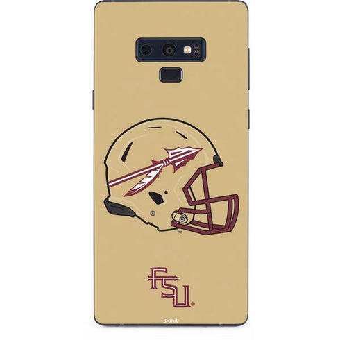 FSU Helmet Galaxy Note 9 Skin