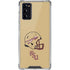 Florida State University FSU Helmet Galaxy Note20 5G Clear Case