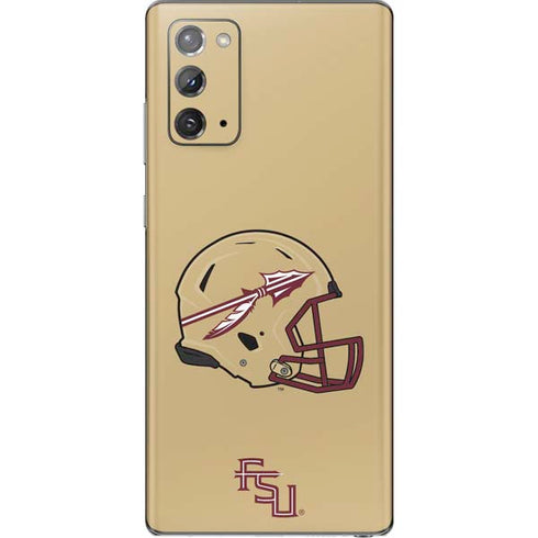 Florida State University FSU Helmet Galaxy Note20 5G Skin