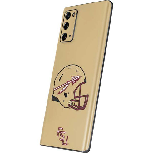 Florida State University FSU Helmet Galaxy Note20 5G Skin