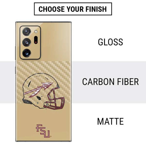 Florida State University FSU Helmet Galaxy Note20 Ultra 5G Skin