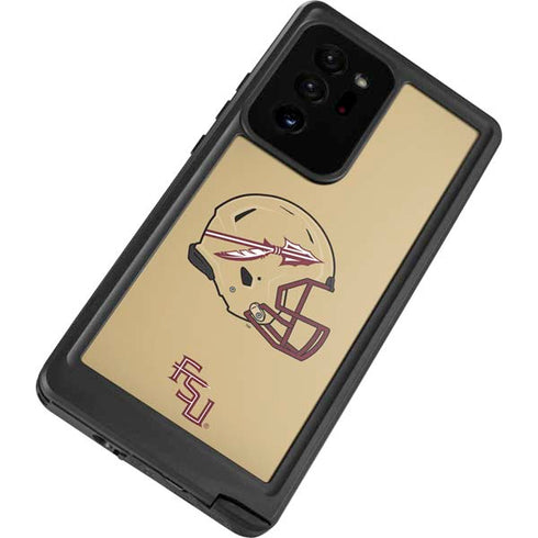 Florida State University FSU Helmet Galaxy Note20 Ultra 5G Waterproof Case