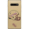 FSU Helmet Galaxy S10 Plus Skin