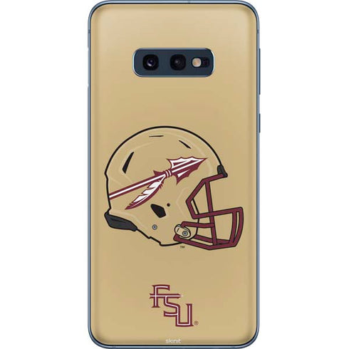 FSU Helmet Galaxy S10e Skin