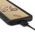 Florida State University FSU Helmet Galaxy S20 Plus Waterproof Case
